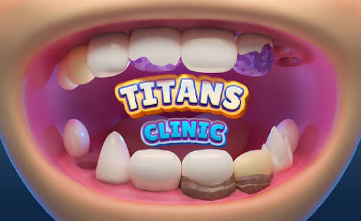 Titans Clinic — необычная клиника для самых необычных пациентов
